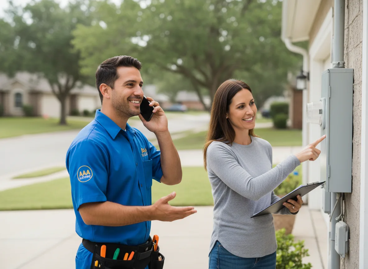 Electrical Repair Golden Valley, AZ FAQs
